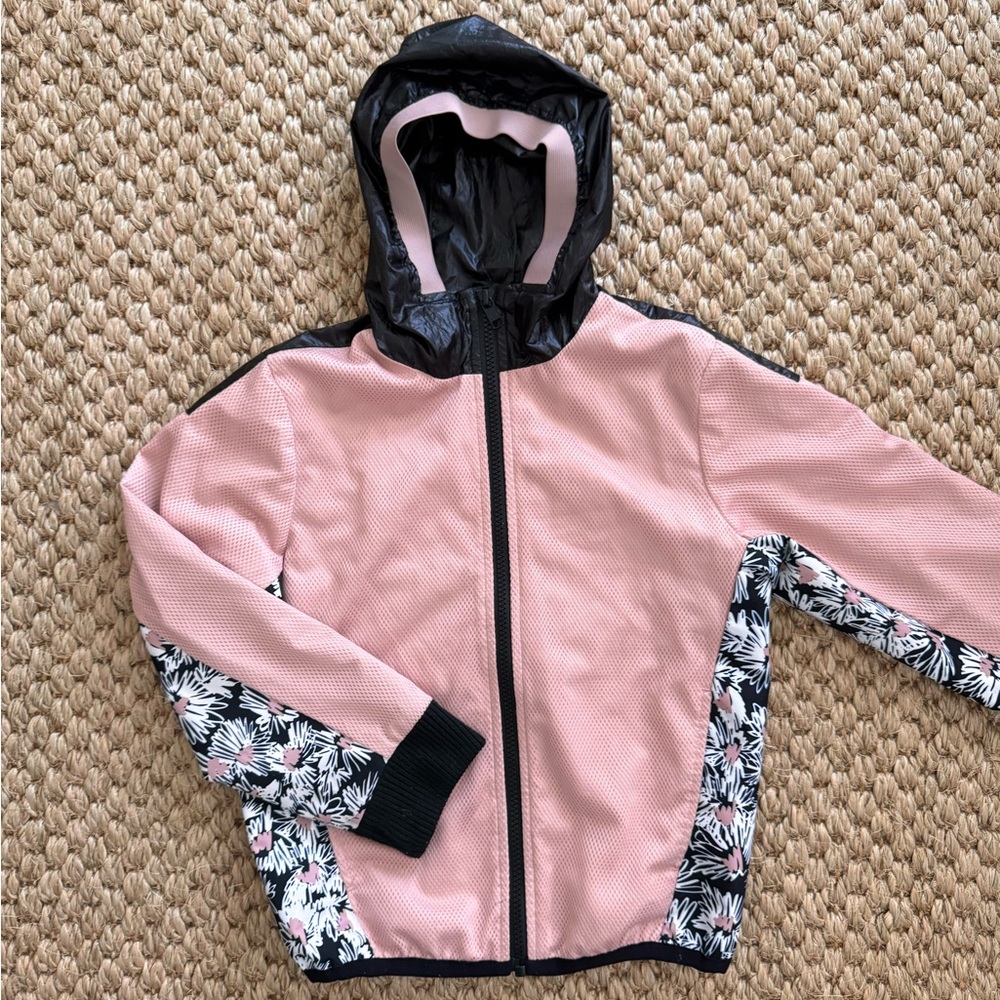Stella McCartney Kids Windbreaker size 8 - Picture 2 of 3